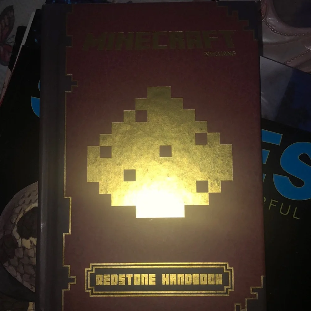 Minecraft Redstone Handbook
